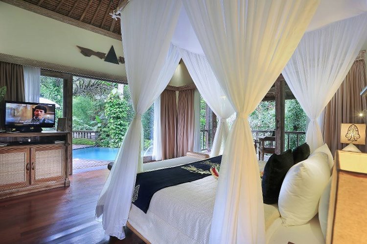 Kayon Resort by Pramana en Ubud