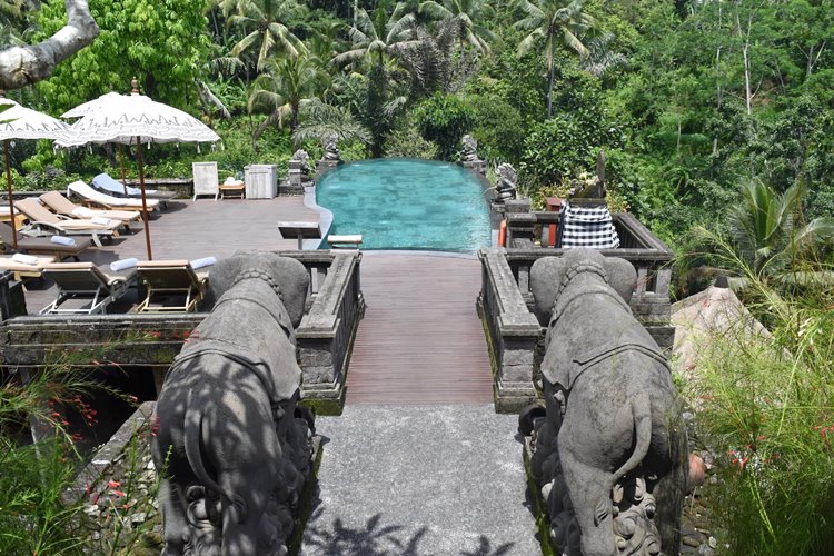 Kayon Resort by Pramana en Ubud