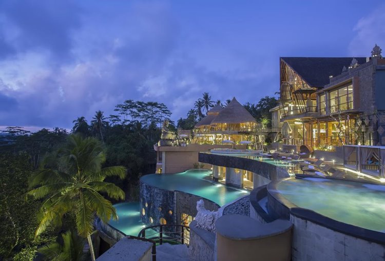 Kayon Resort by Pramana en Ubud