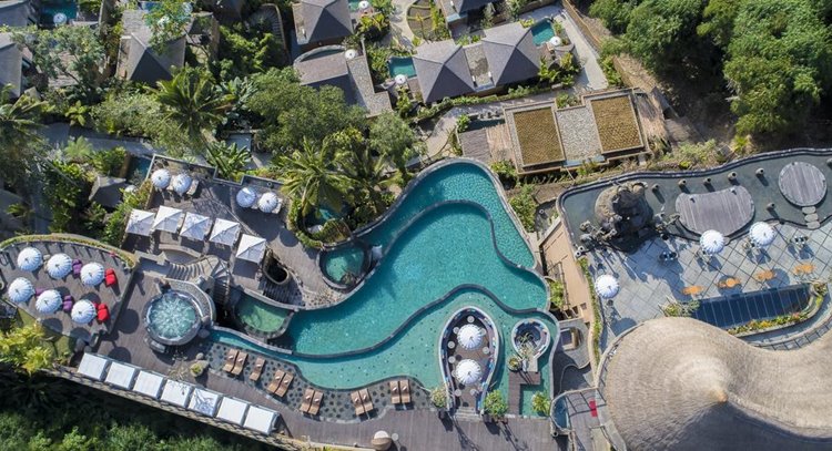 Kayon Resort by Pramana en Ubud