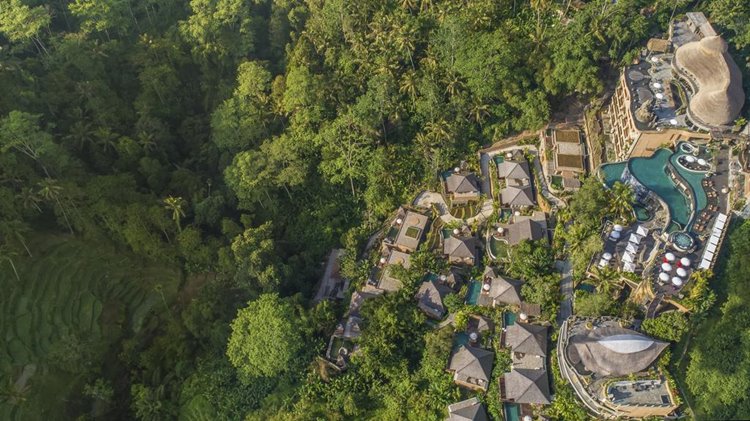 Kayon Resort by Pramana en Ubud