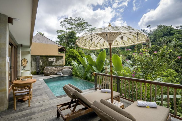 Kayon Resort by Pramana en Ubud