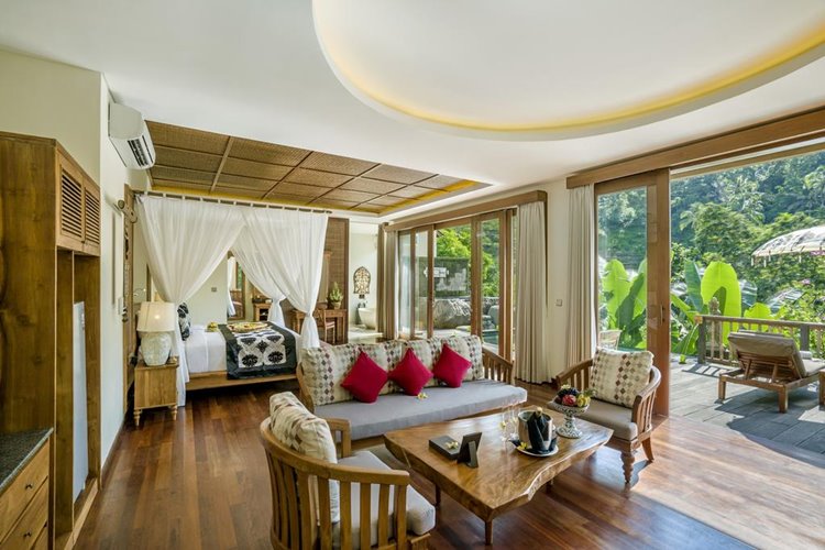 Kayon Resort by Pramana en Ubud