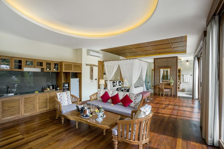 Kayon Resort by Pramana en Ubud