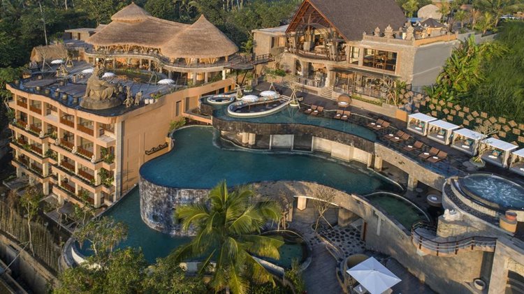 Kayon Resort by Pramana en Ubud