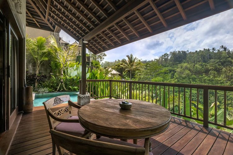 Kayon Resort by Pramana en Ubud