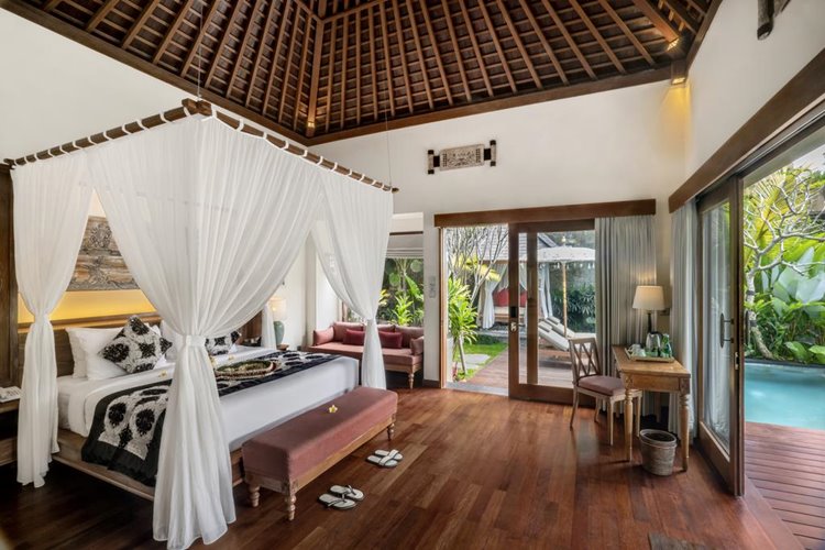 Kayon Resort by Pramana en Ubud