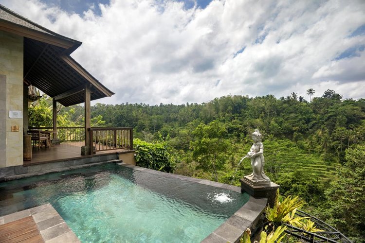 Kayon Resort by Pramana en Ubud