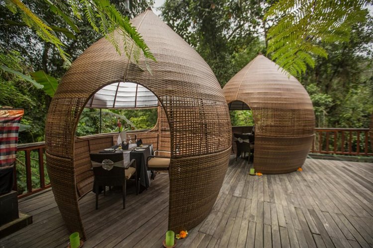 Kayon Resort by Pramana en Ubud