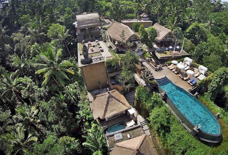 Kayon Resort by Pramana en Ubud