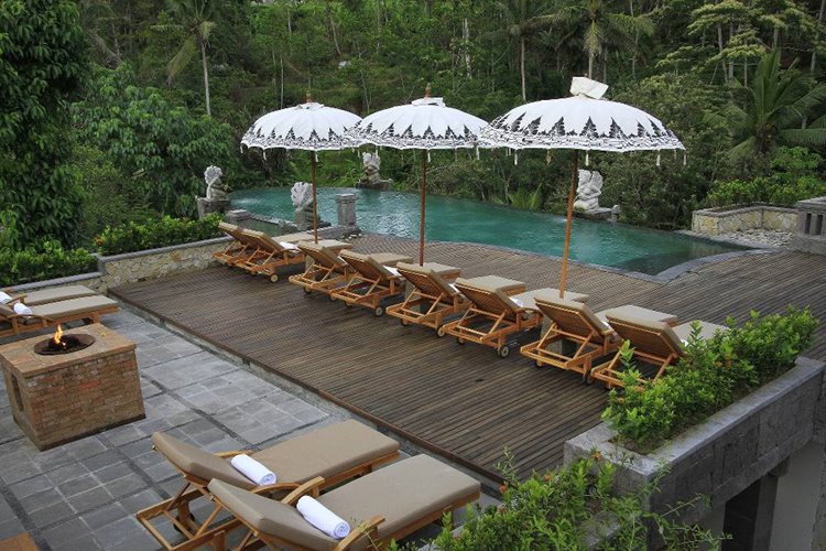 Kayon Resort by Pramana en Ubud