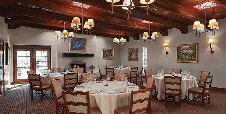 Hermosa Inn en United States