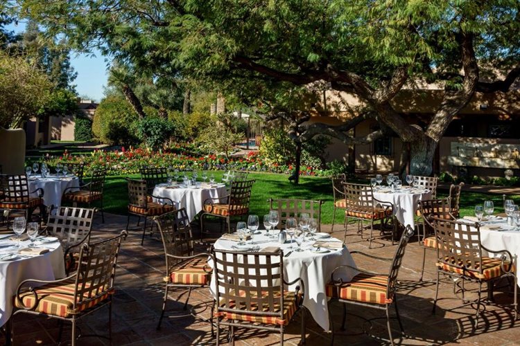 Hermosa Inn en United States