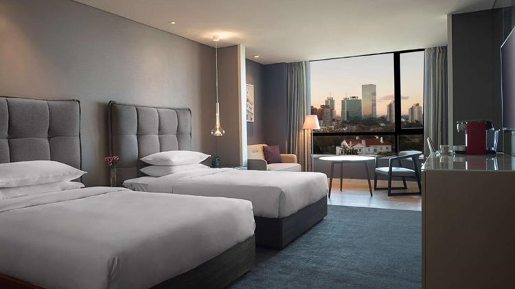 Hyatt Centric Montevideo en Uruguay