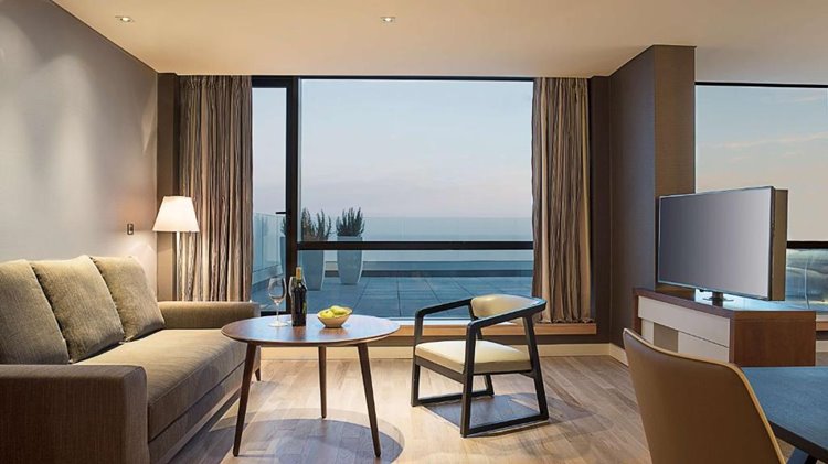 Hyatt Centric Montevideo en Uruguay