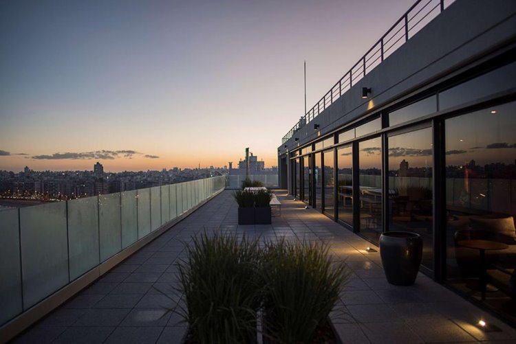 Hyatt Centric Montevideo en Uruguay