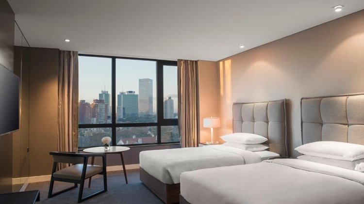 Hyatt Centric Montevideo en Uruguay