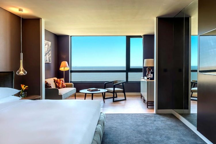 Hyatt Centric Montevideo en Uruguay