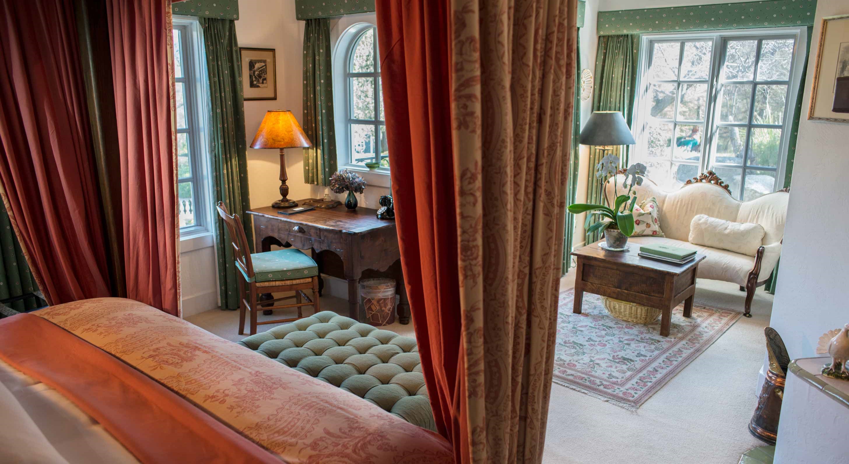 Chateau du Sureau en Yosemite 
