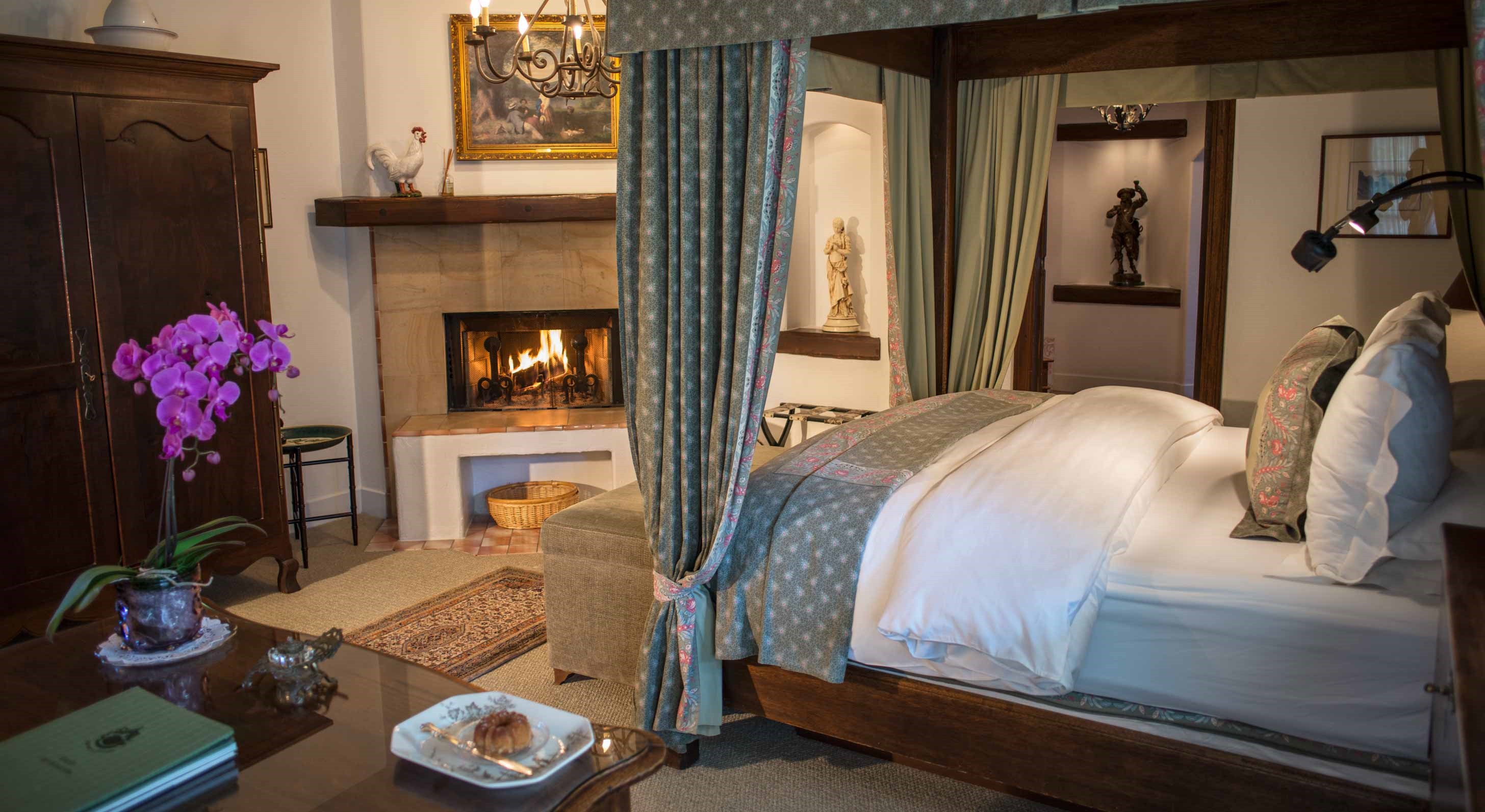 Chateau du Sureau en Yosemite 