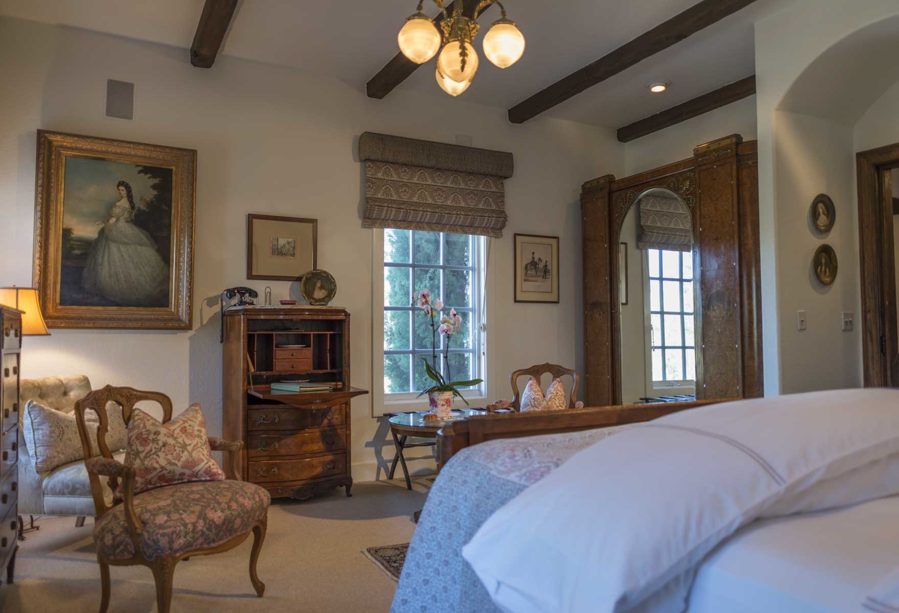 Chateau du Sureau en Yosemite 