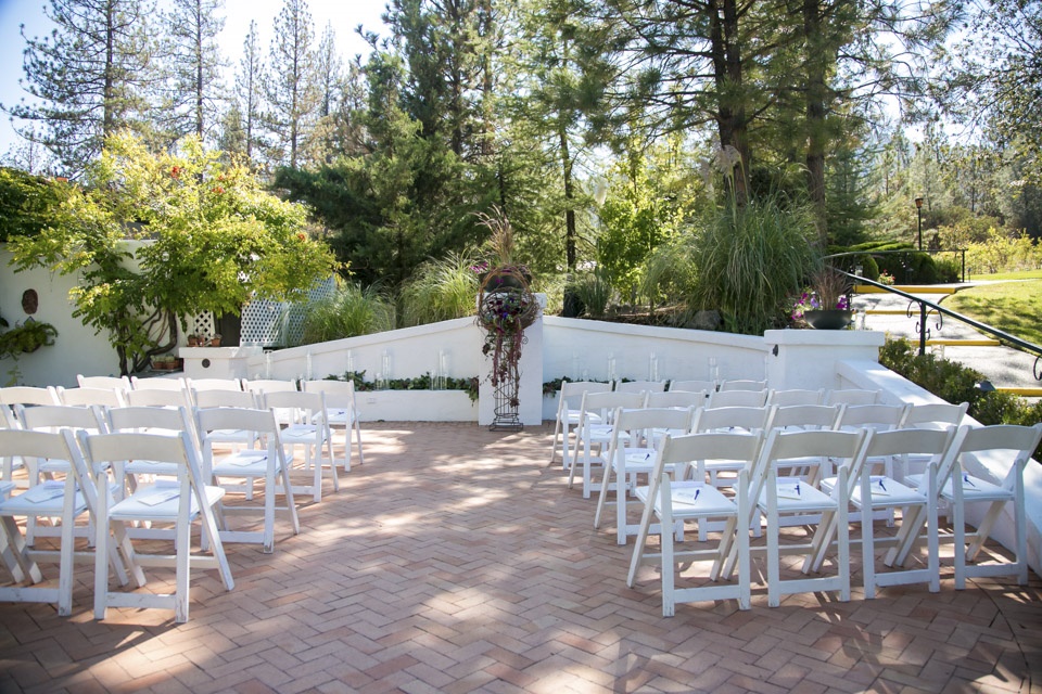 Chateau du Sureau en Yosemite 