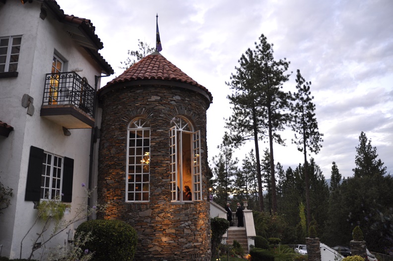 Chateau du Sureau en Yosemite 
