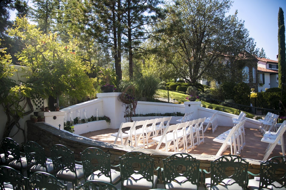 Chateau du Sureau en Yosemite 