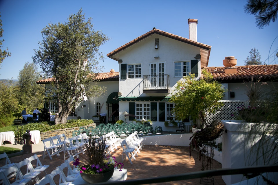 Chateau du Sureau en Yosemite 
