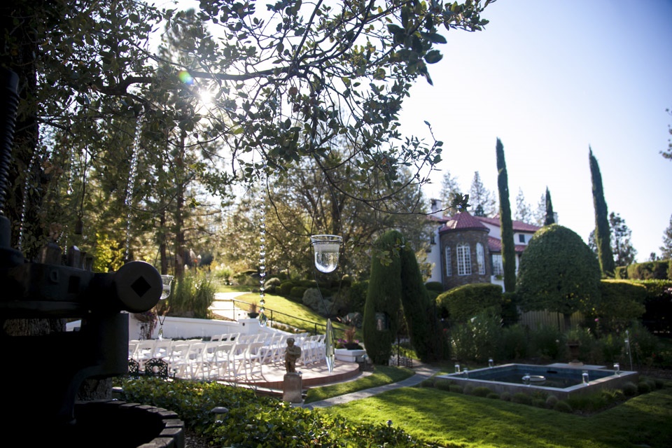 Chateau du Sureau en Yosemite 