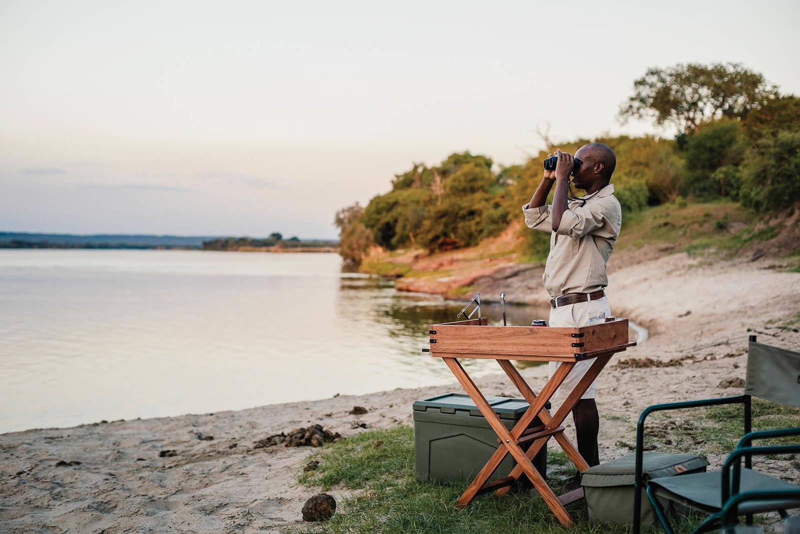 Zambezi National Park