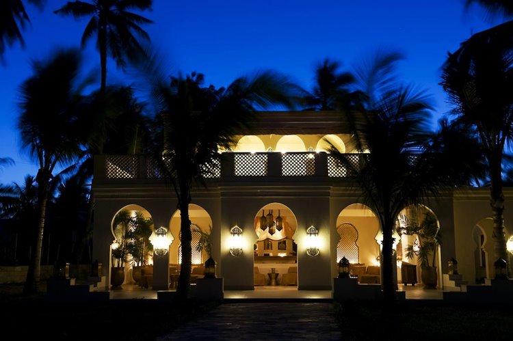 Baraza Resort & Spa en Zanzibar