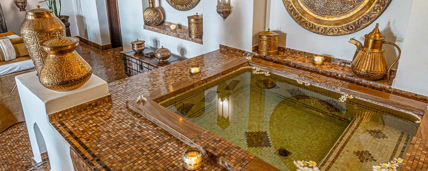 Baraza Resort & Spa en Zanzibar