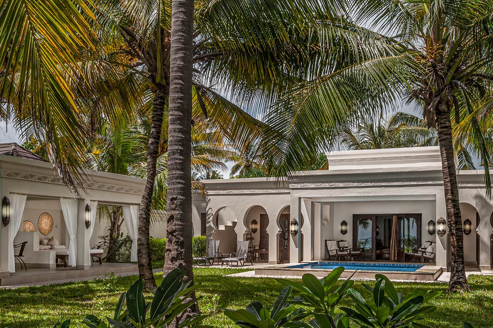 Baraza Resort & Spa en Zanzibar