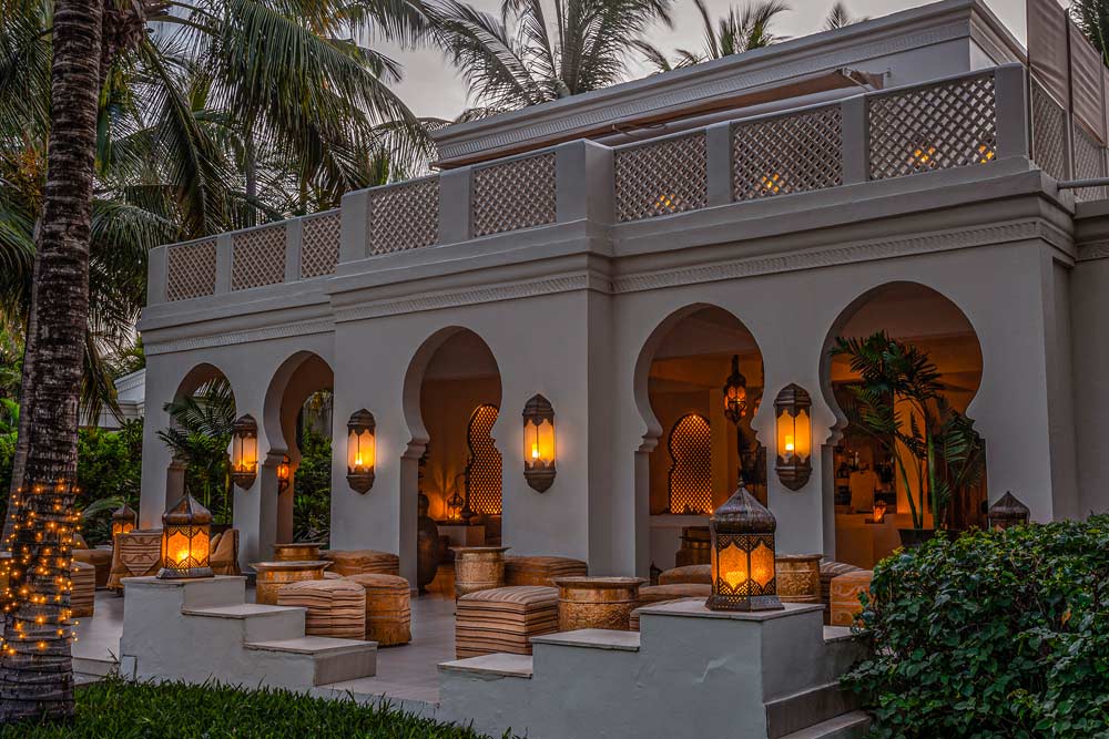 Baraza Resort & Spa en Zanzibar
