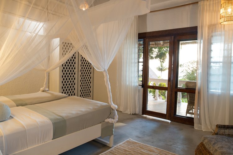 Chuini Zanzibar Beach Lodge en Zanzibar