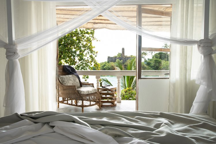Chuini Zanzibar Beach Lodge en Zanzibar