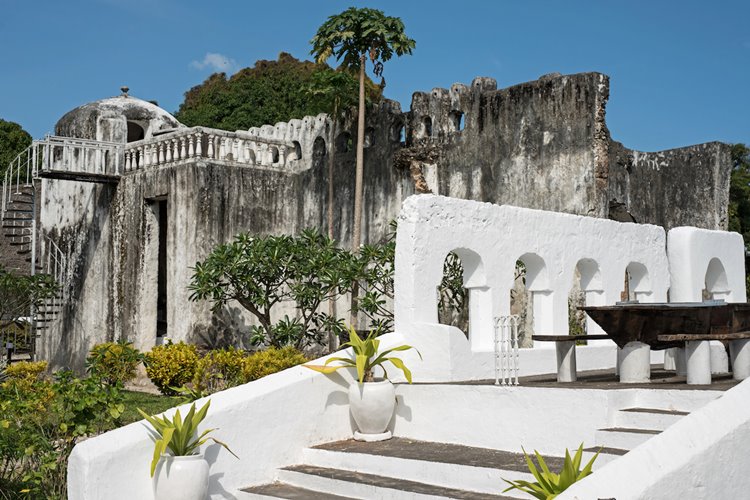 Chuini Zanzibar Beach Lodge en Zanzibar