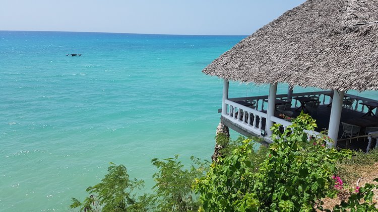 Chuini Zanzibar Beach Lodge en Zanzibar