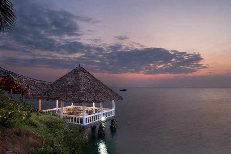 Chuini Zanzibar Beach Lodge en Zanzibar