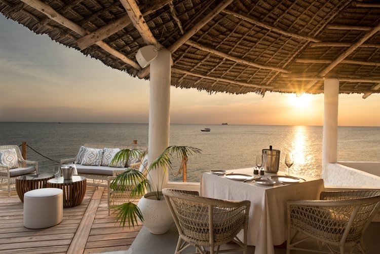 Chuini Zanzibar Beach Lodge en Zanzibar