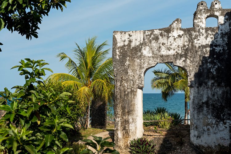 Chuini Zanzibar Beach Lodge en Zanzibar