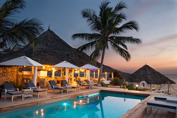 Chuini Zanzibar Beach Lodge en Zanzibar