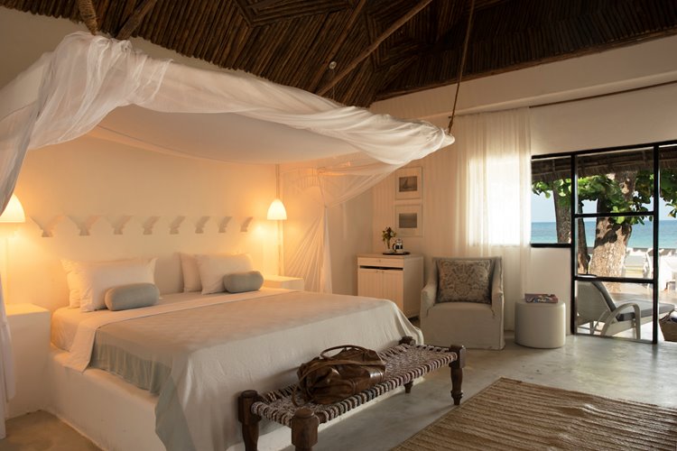 Chuini Zanzibar Beach Lodge en Zanzibar
