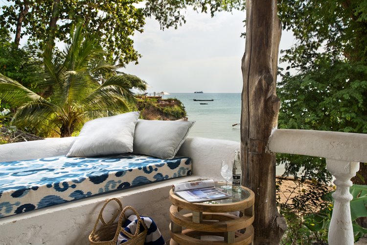 Chuini Zanzibar Beach Lodge en Zanzibar