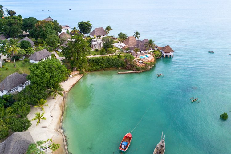 Chuini Zanzibar Beach Lodge en Zanzibar