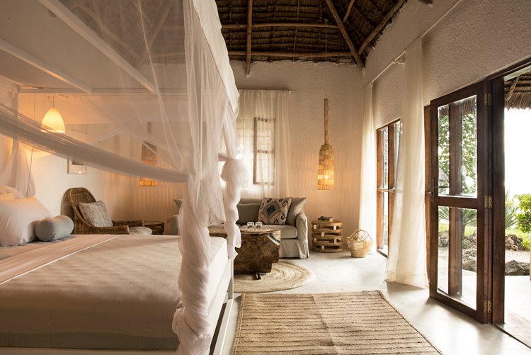 Chuini Zanzibar Beach Lodge en Zanzibar