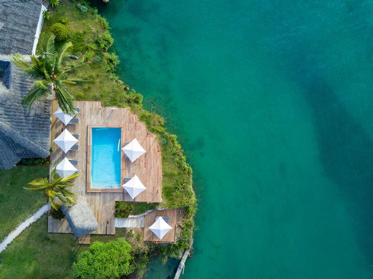 Chuini Zanzibar Beach Lodge en Zanzibar