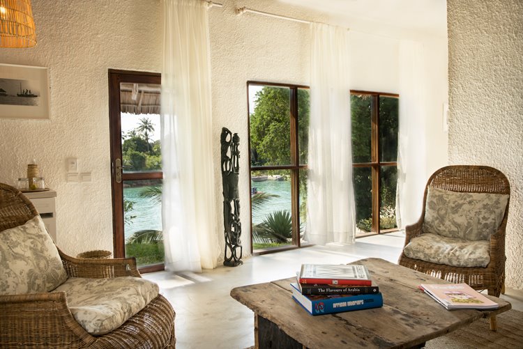 Chuini Zanzibar Beach Lodge en Zanzibar