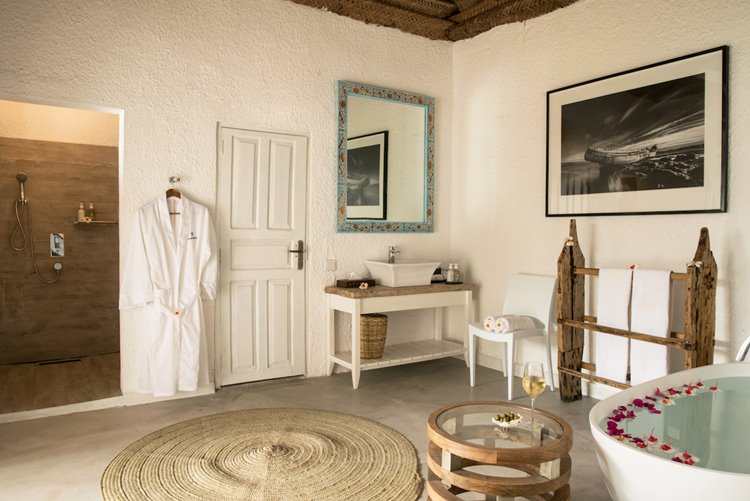 Chuini Zanzibar Beach Lodge en Zanzibar